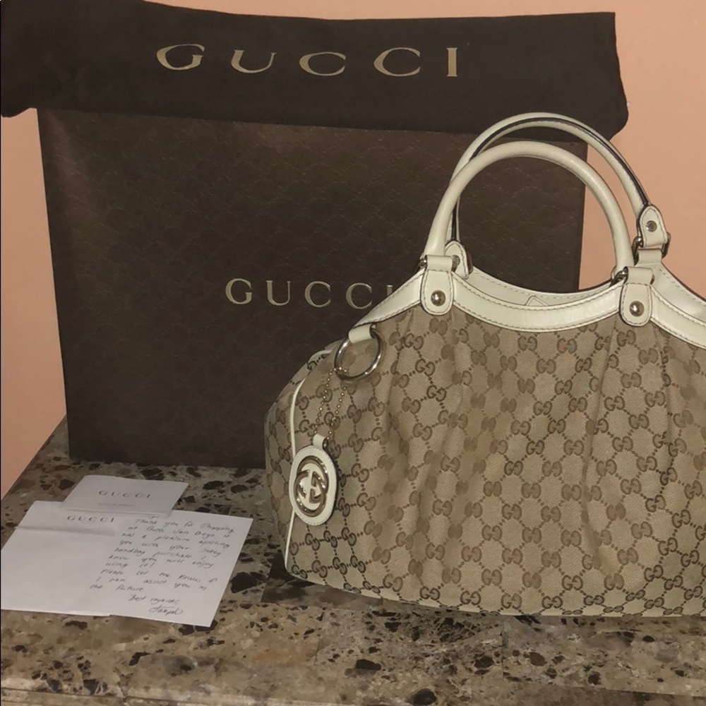 Gucci Sukey Bag